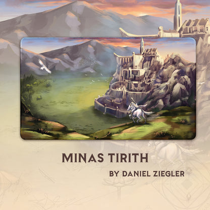 Minas Tirith
