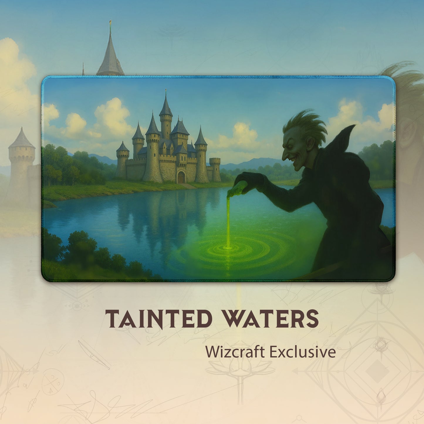 Tainted Waters