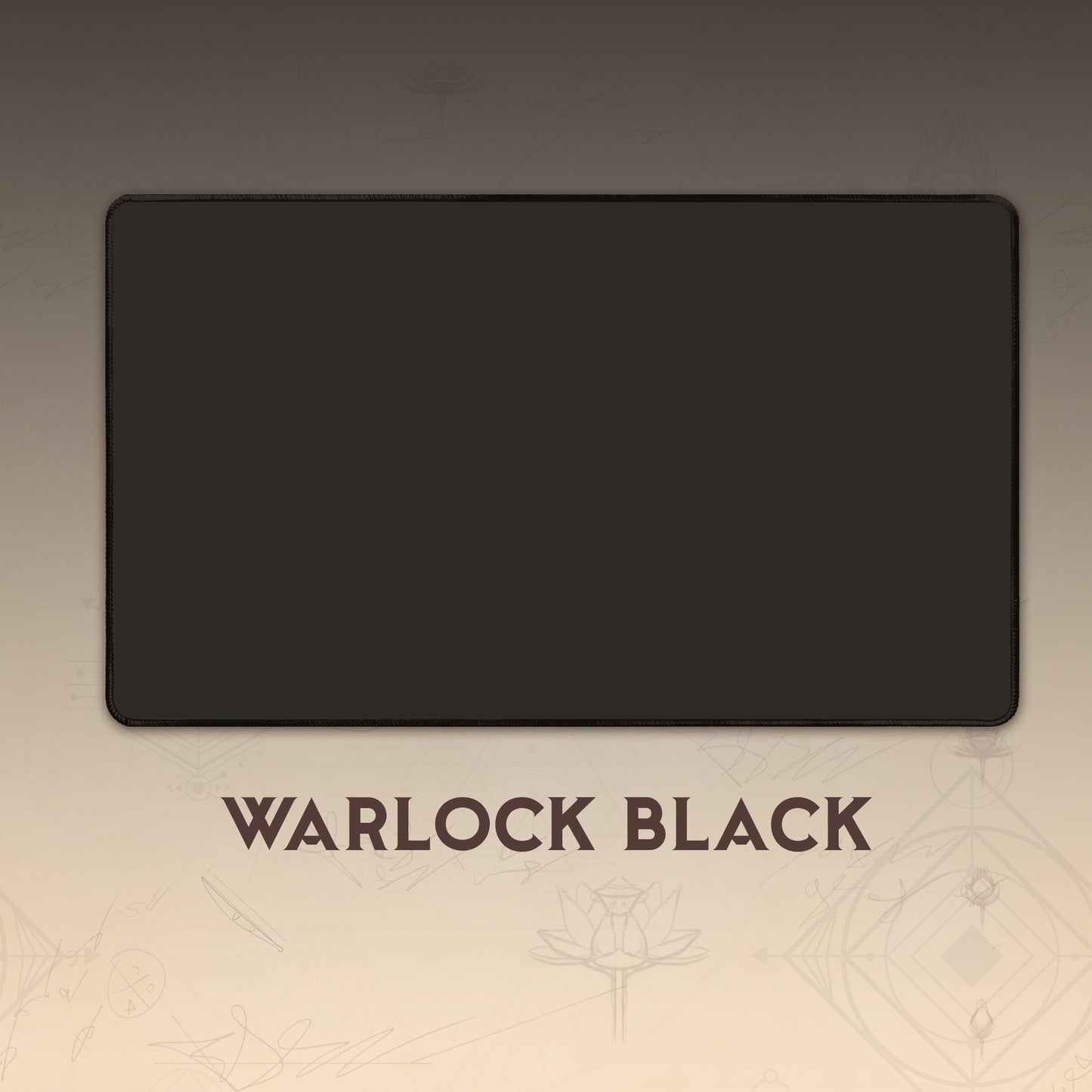 Warlock Black