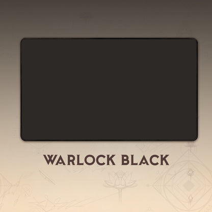 Warlock Black
