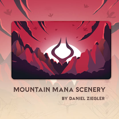 Mountain Mana Scenery