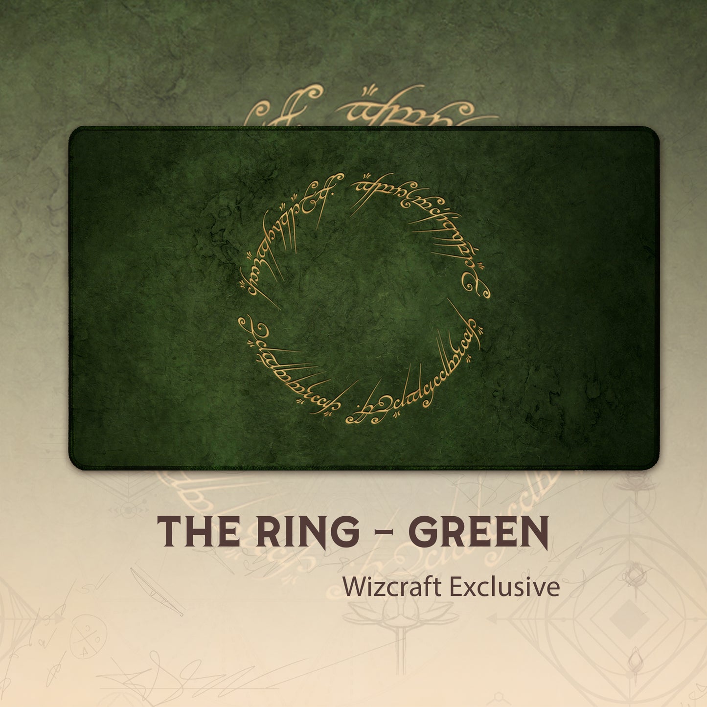 The Ring - Green