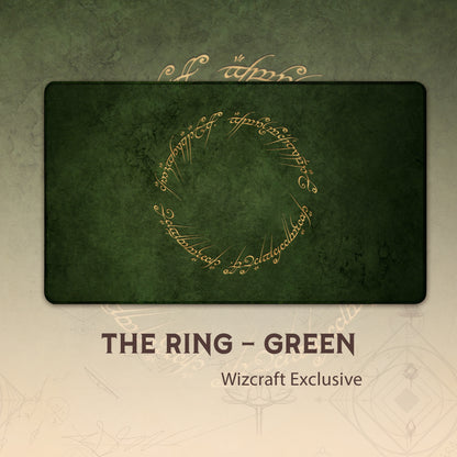 The Ring - Green