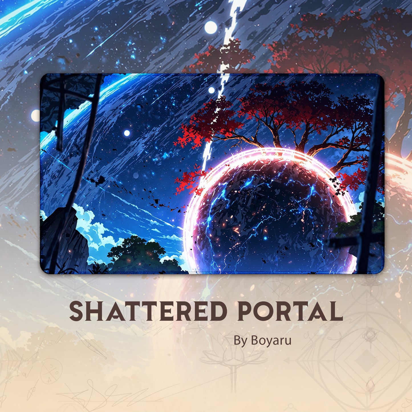Shattered Portal