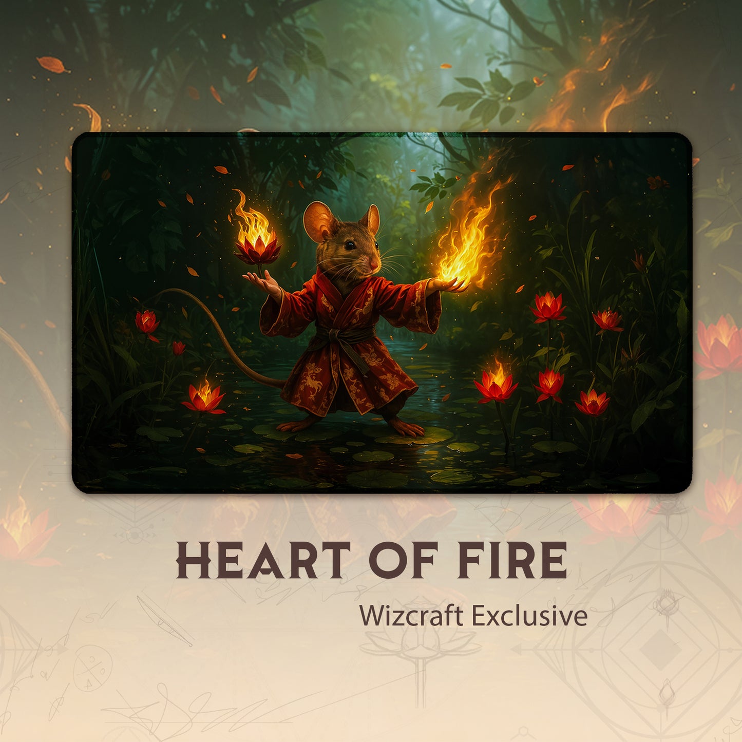 Heart of Fire
