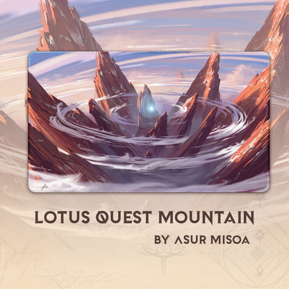 Lotus Quest Mountain