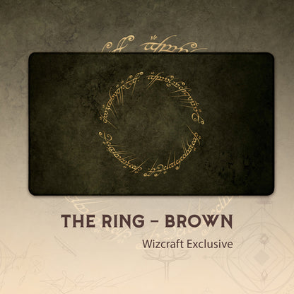 The Ring - Brown