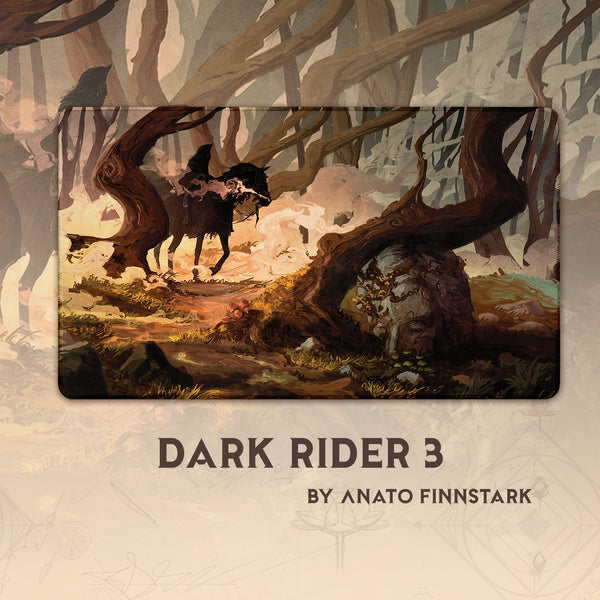 Dark Rider 3 – Paramint