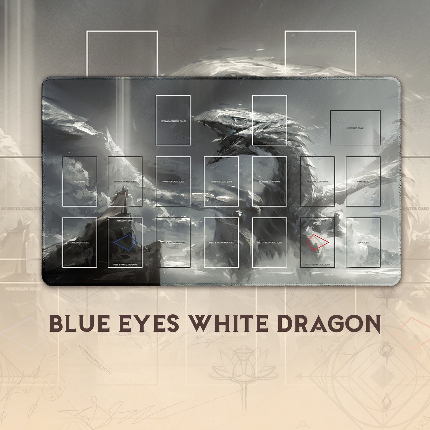 Blue-Eyes White Dragon 3