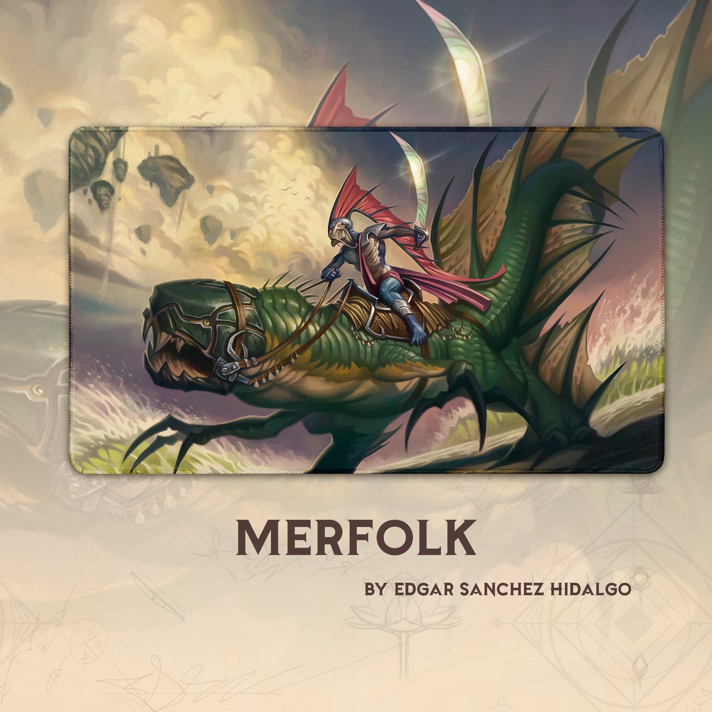 Merfolk