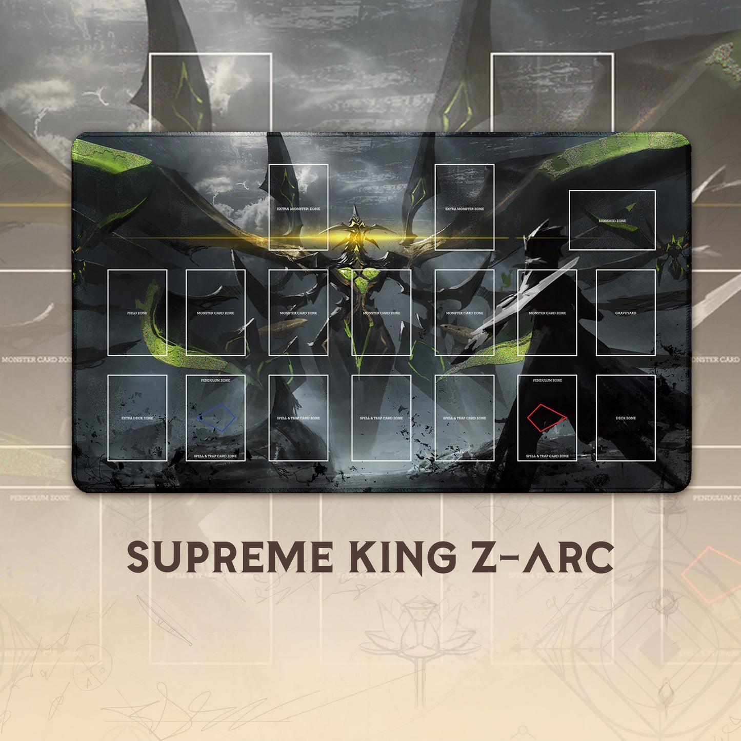 Supreme King Z-ARC