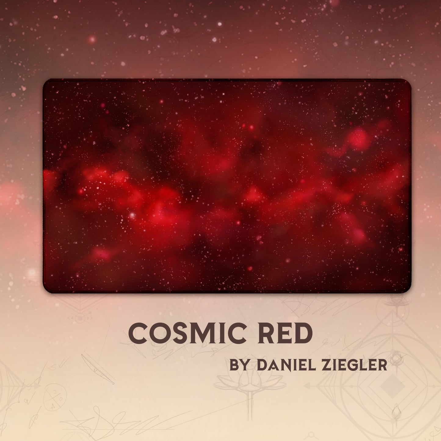 Cosmic Red