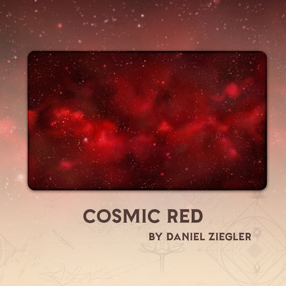 Cosmic Red