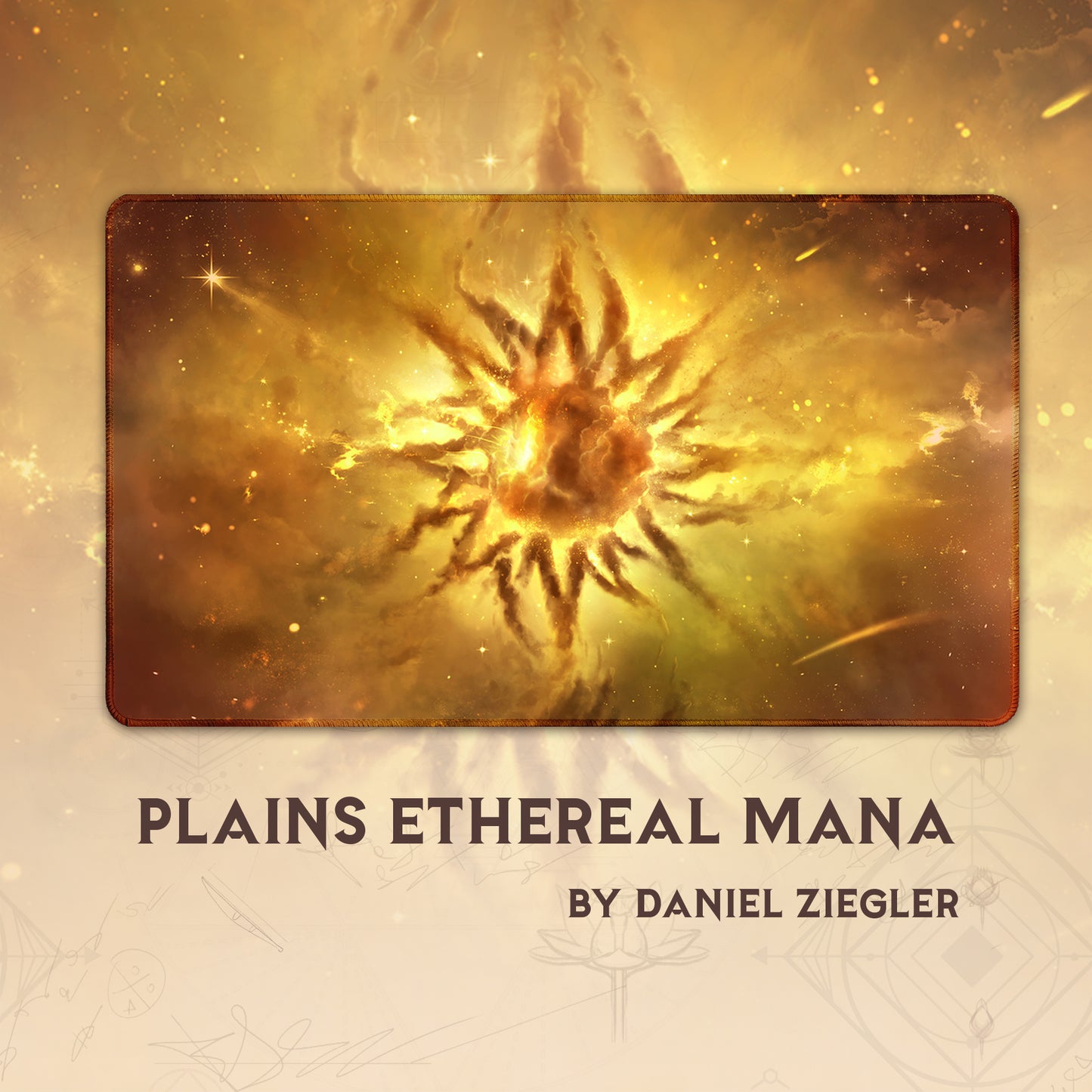 Plains Ethereal Mana