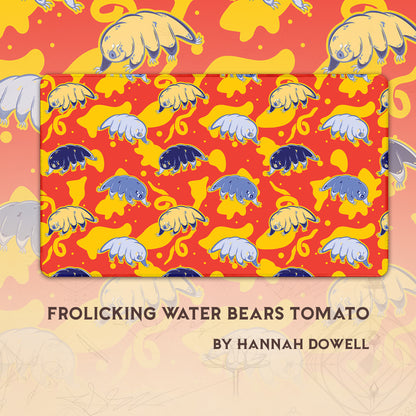 Frolicking Water Bears Tomato