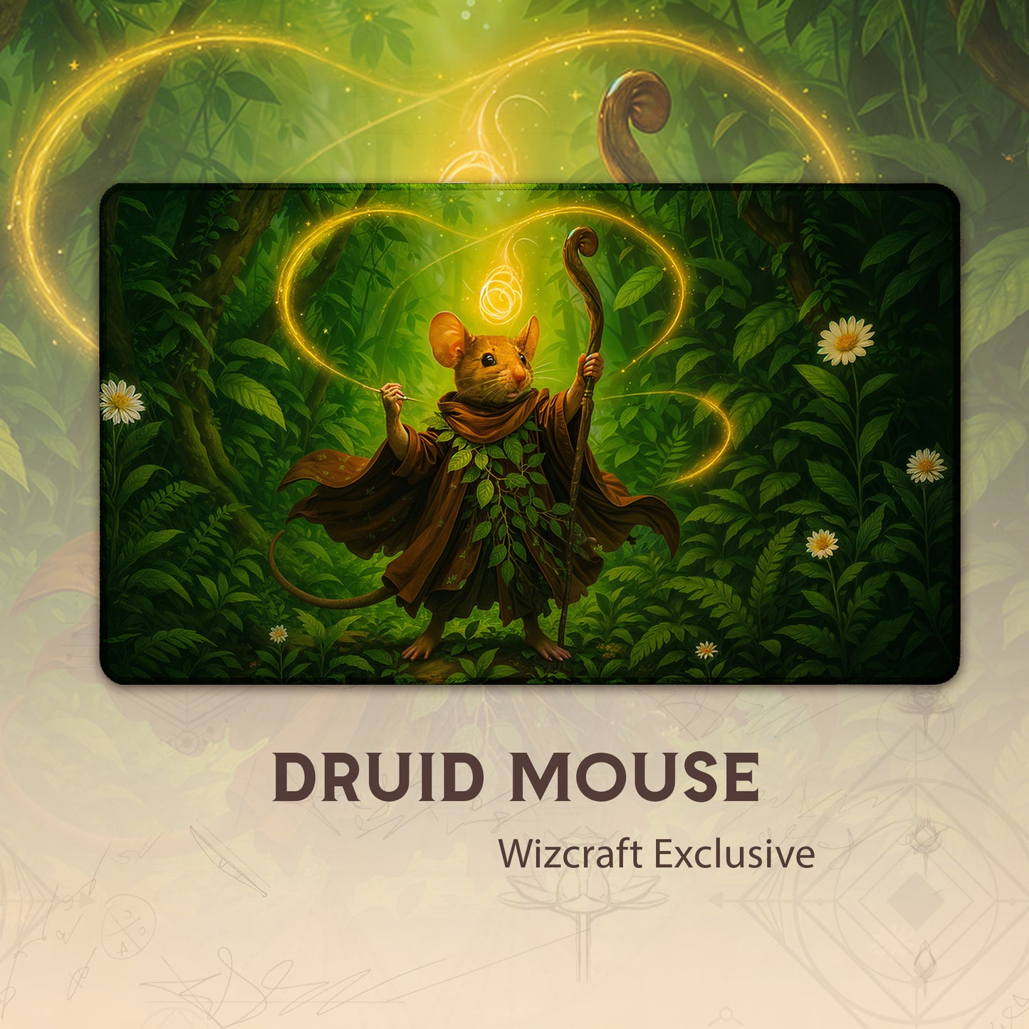 Druid Mouse