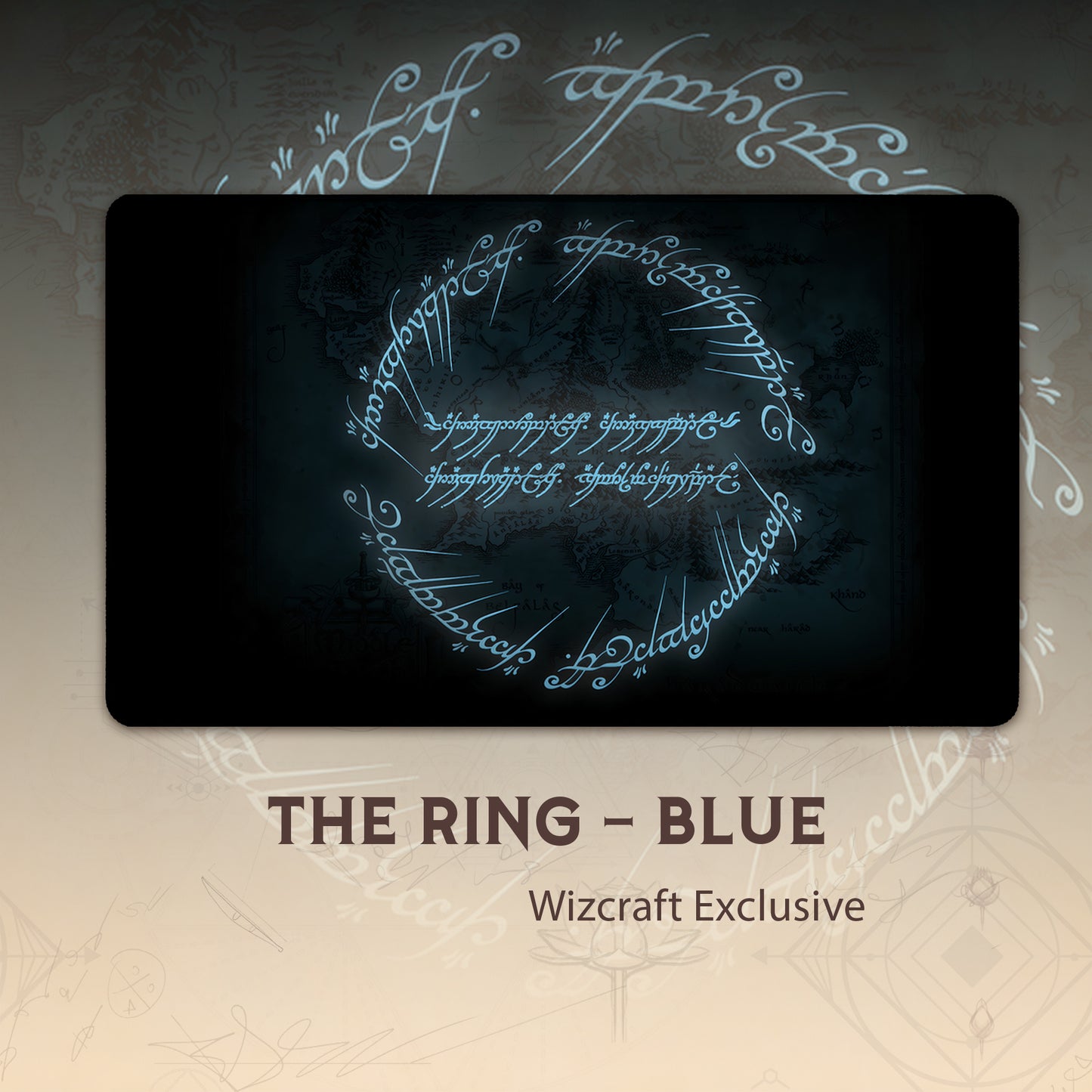 The Ring - Blue