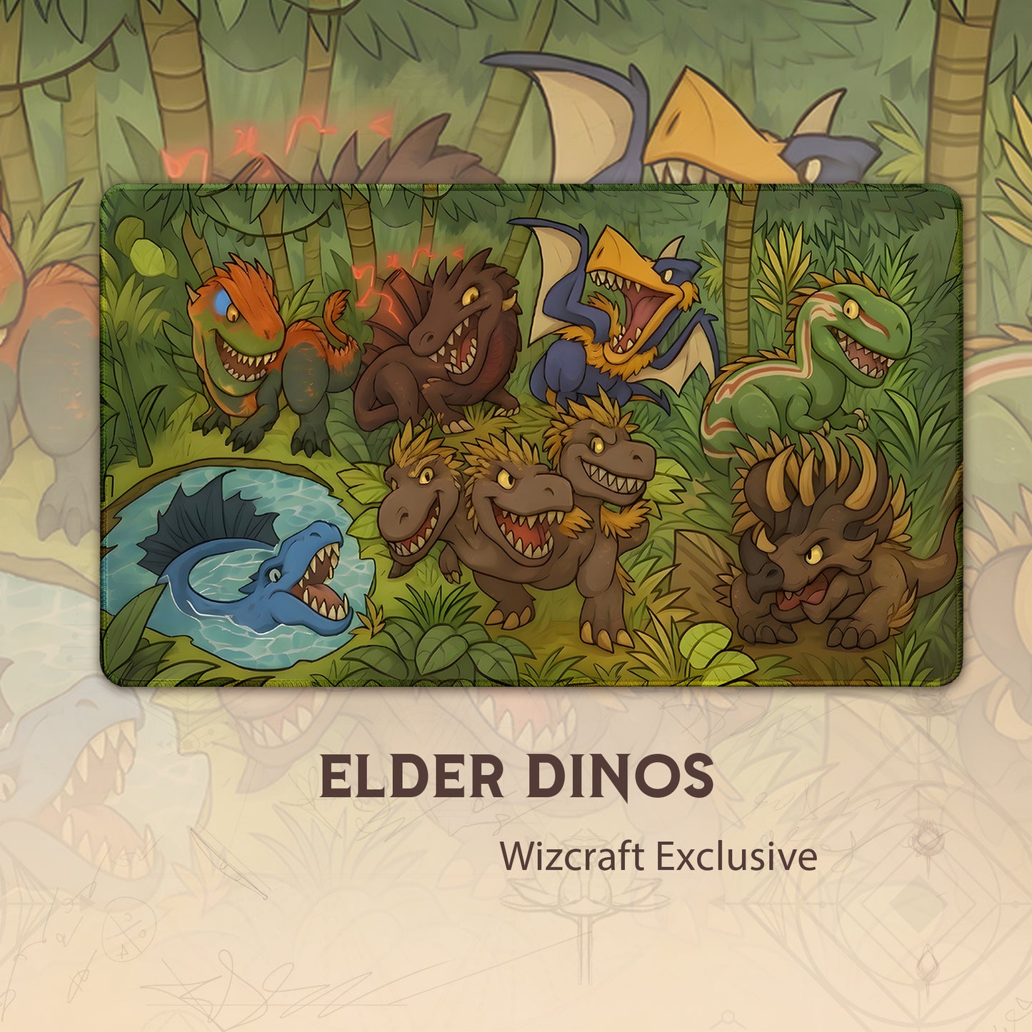 Elder Dinos