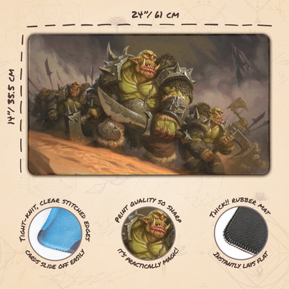 Black Orcs