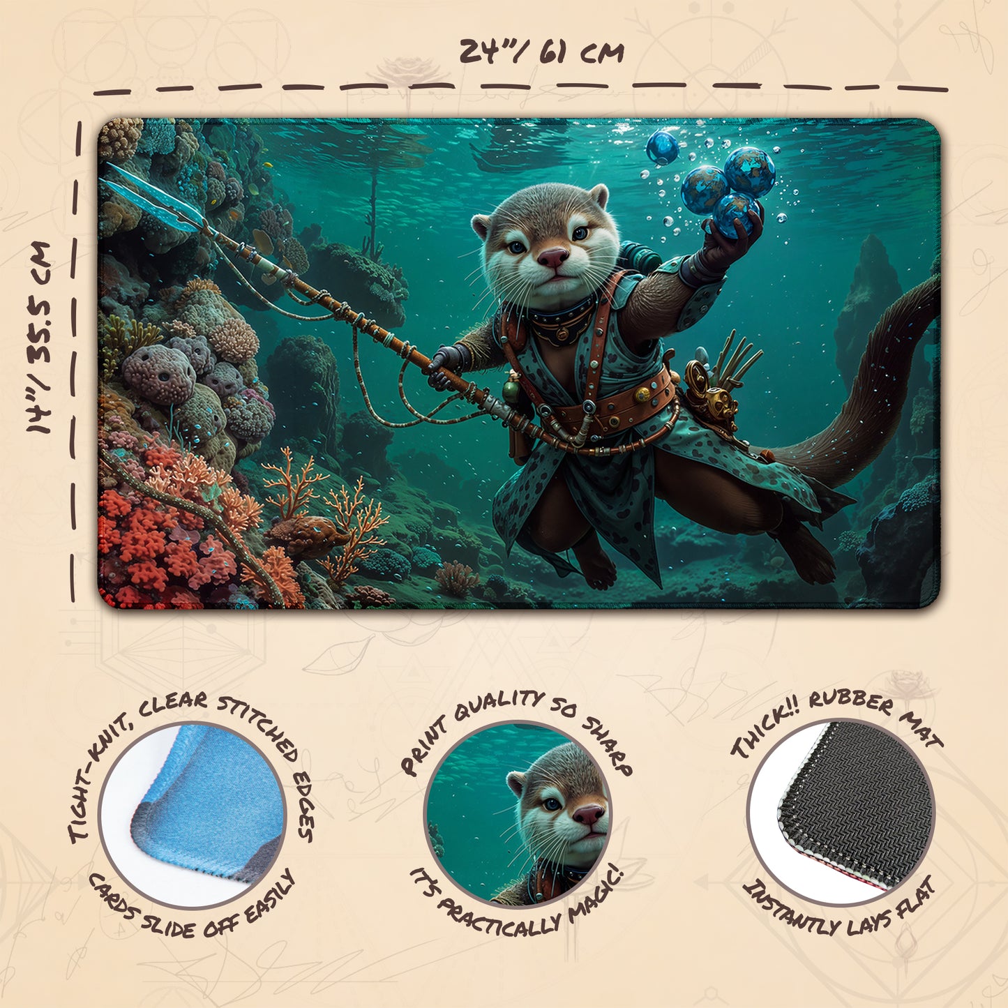 Otter Thief