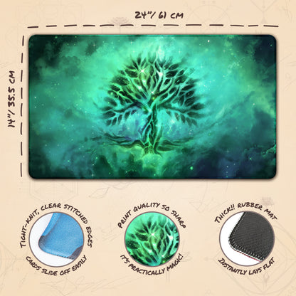 Forest Ethereal Mana