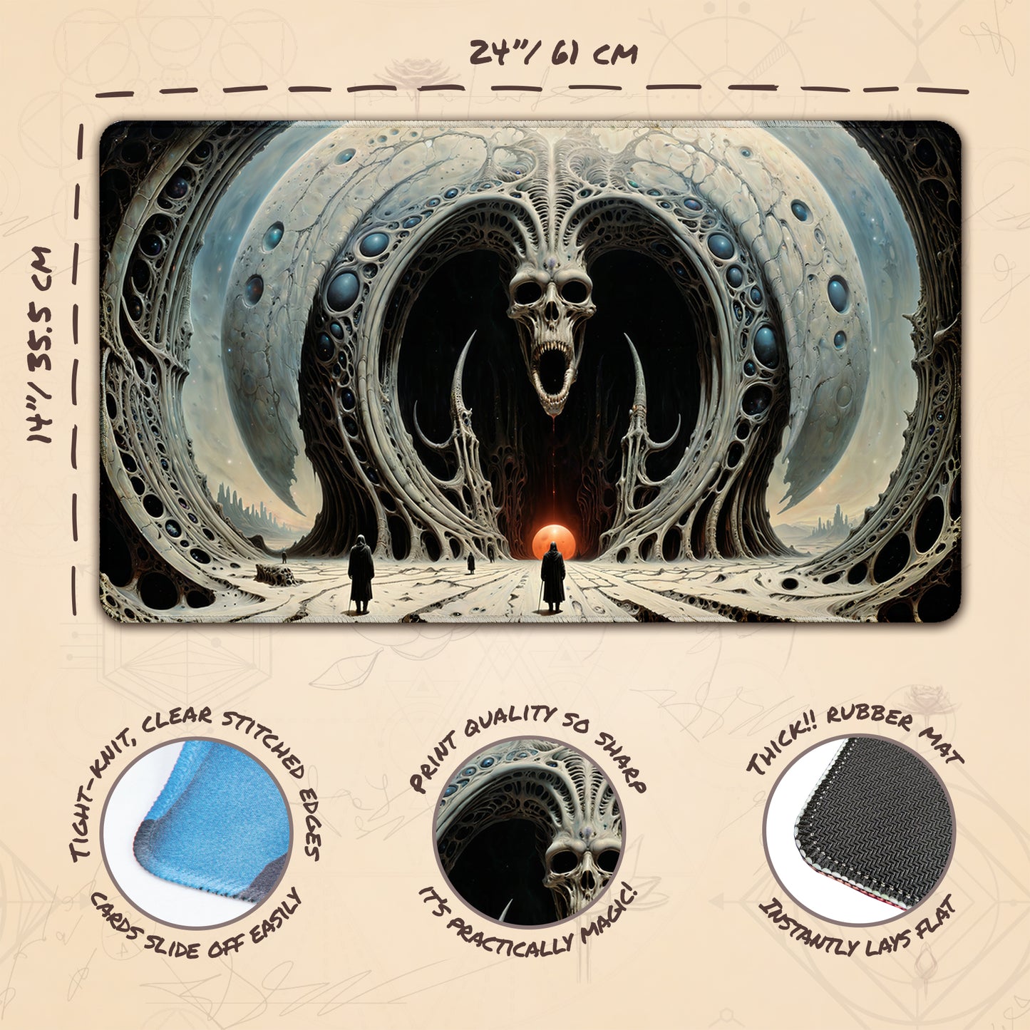 Threshold of Oblivion