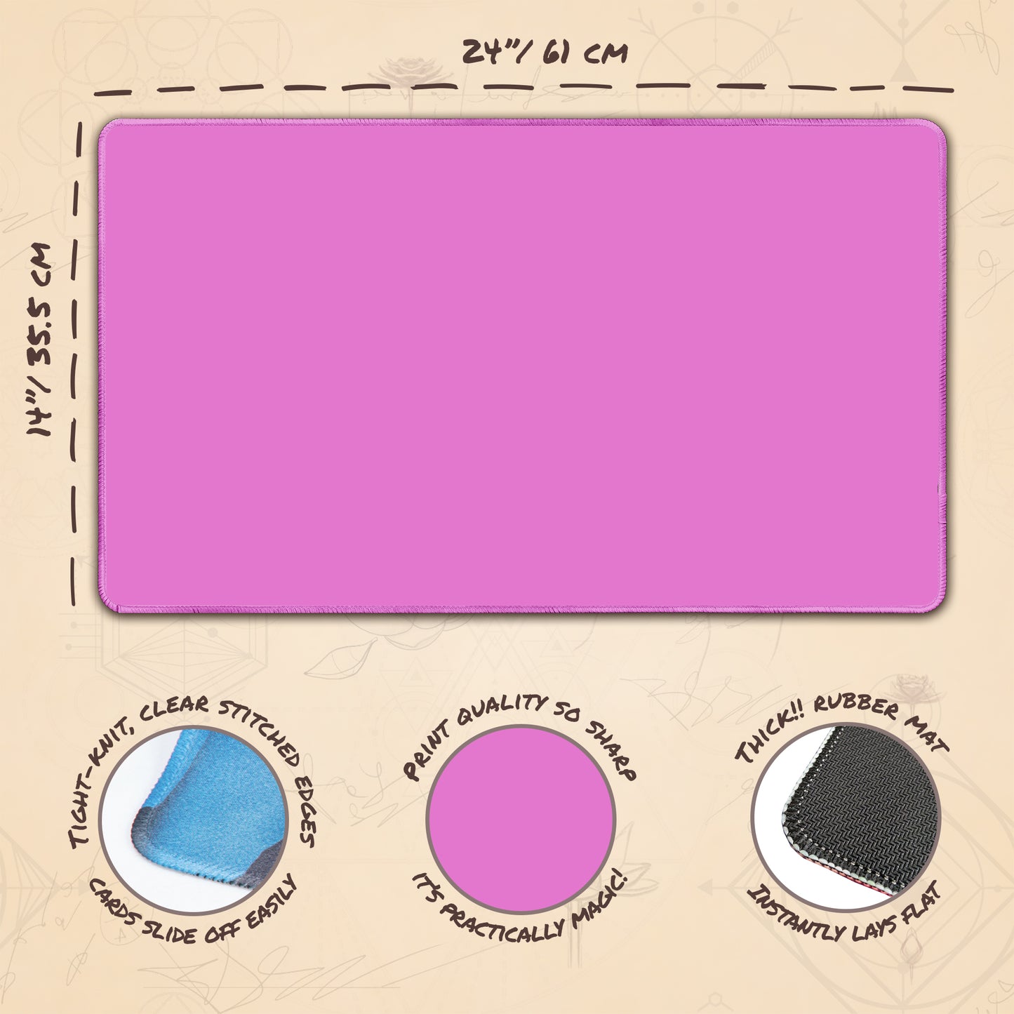 Bard Pink