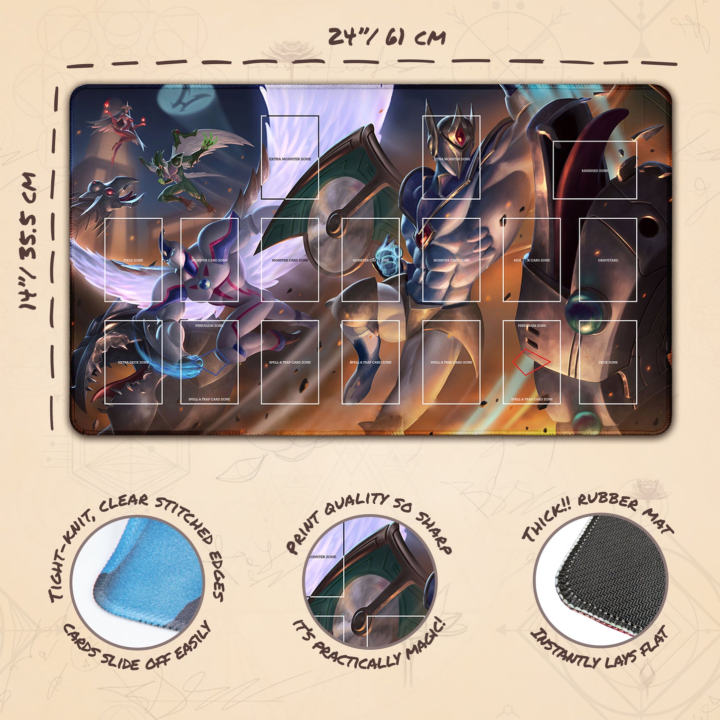 Elemental Heroes vs Cyber End Dragon