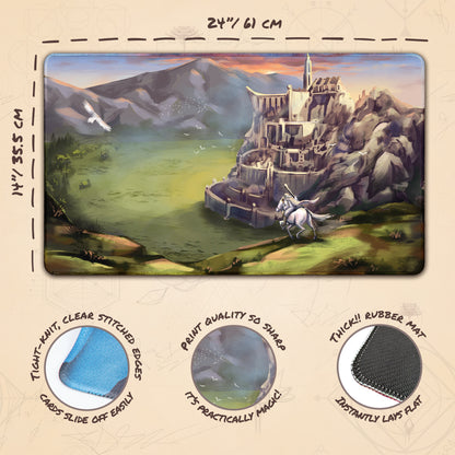 Minas Tirith