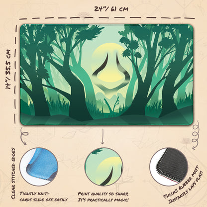 Forest Mana Scenery
