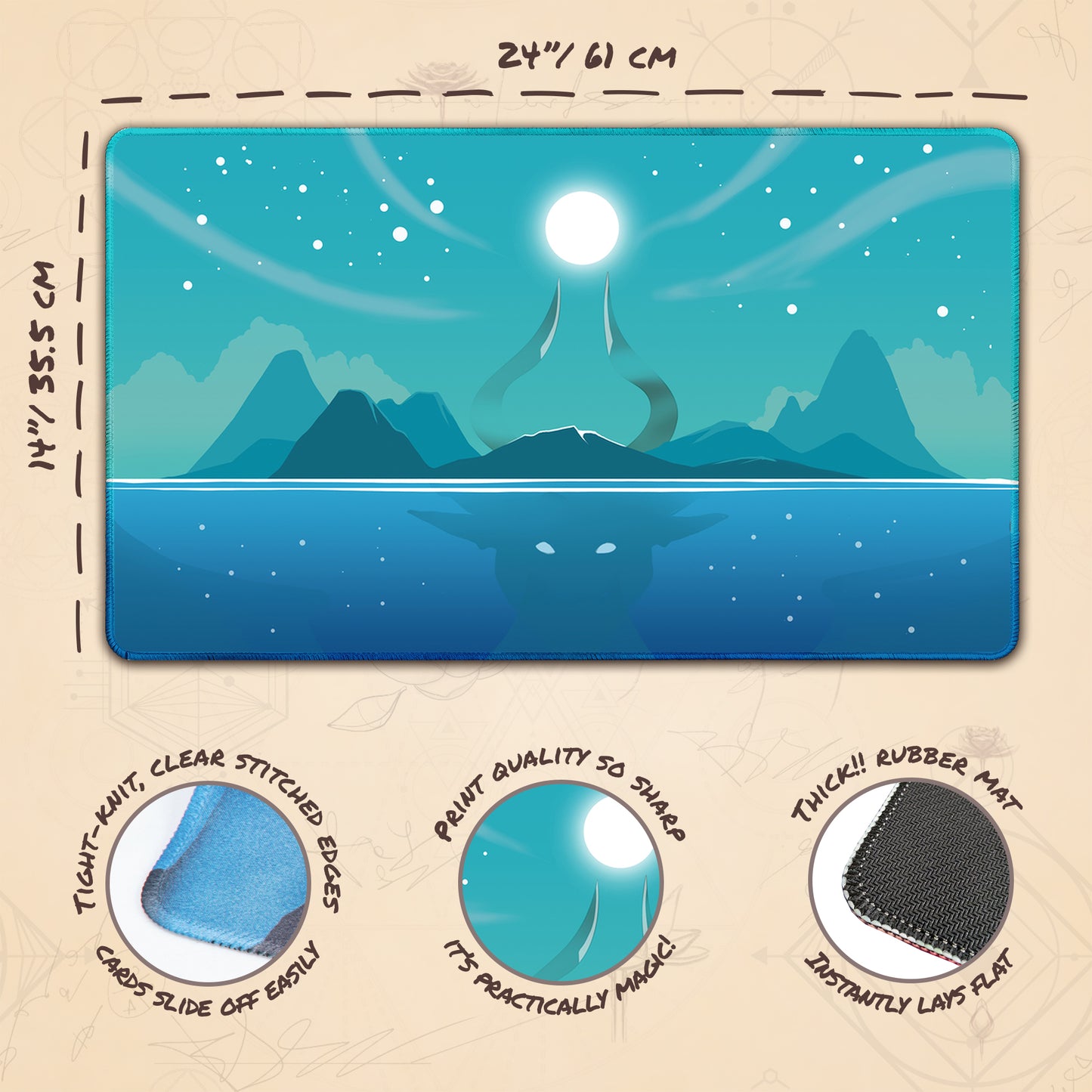 Island Mana Scenery