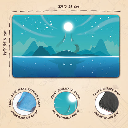 Island Mana Scenery