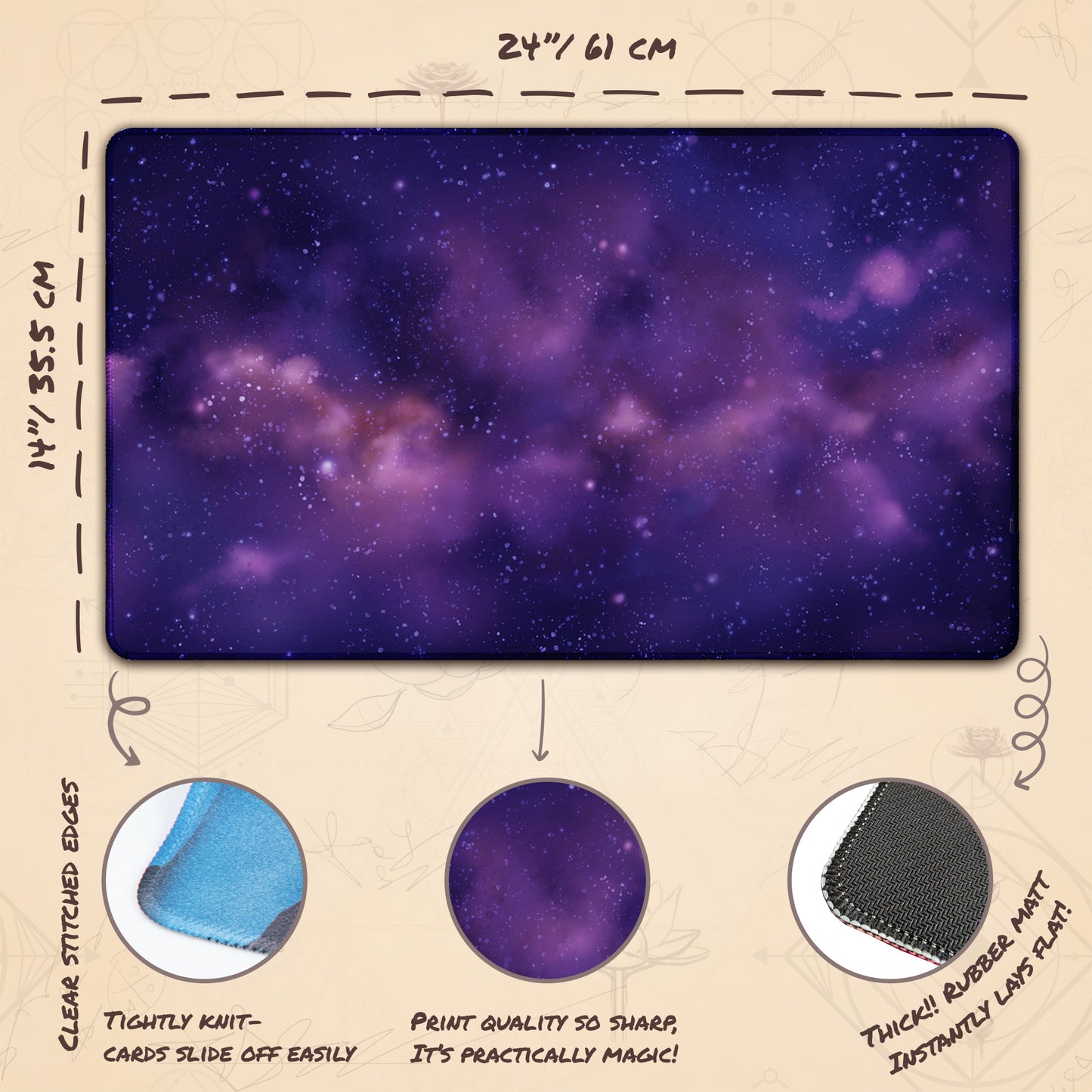 Cosmic Black