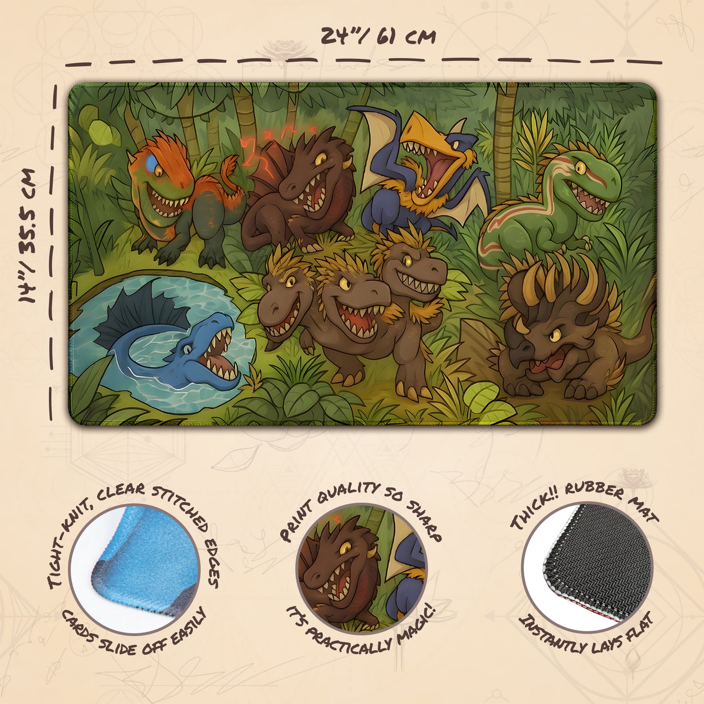 Elder Dinos