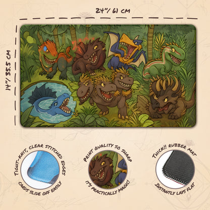 Elder Dinos