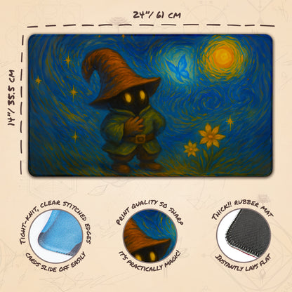 Starry Night Mage