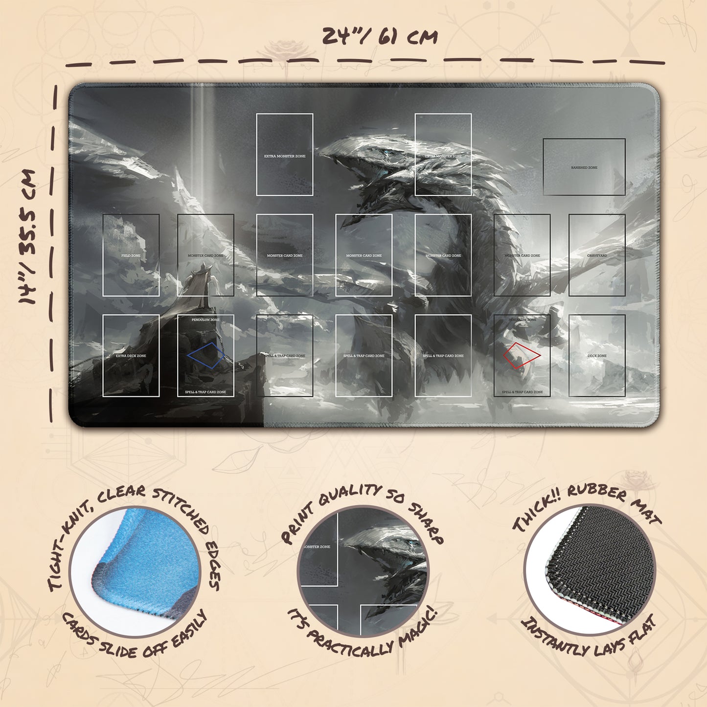 Blue-Eyes White Dragon 3