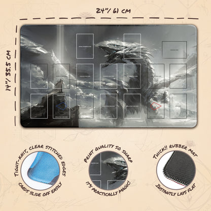 Blue-Eyes White Dragon 3