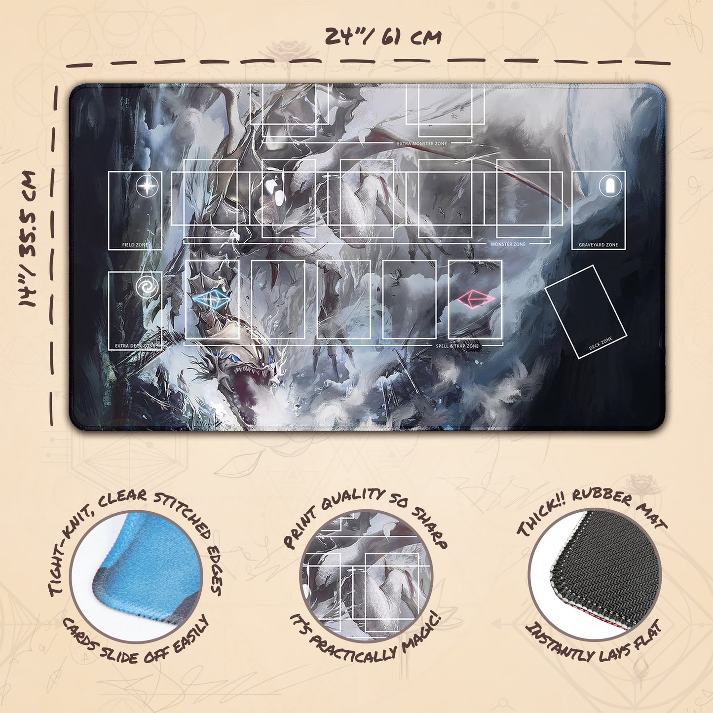Blue Eyes White Dragon