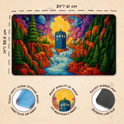 Time Rift in the Ravine