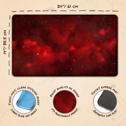 Cosmic Red