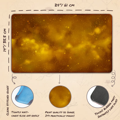 Cosmic White