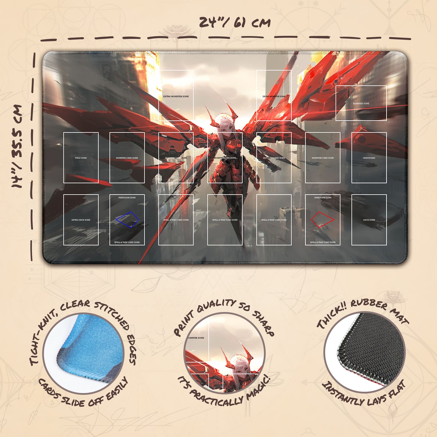 Sky Striker Ace - Kagari