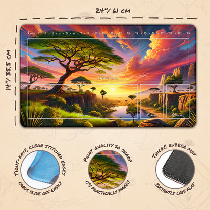 Lorcana Africa Savannah