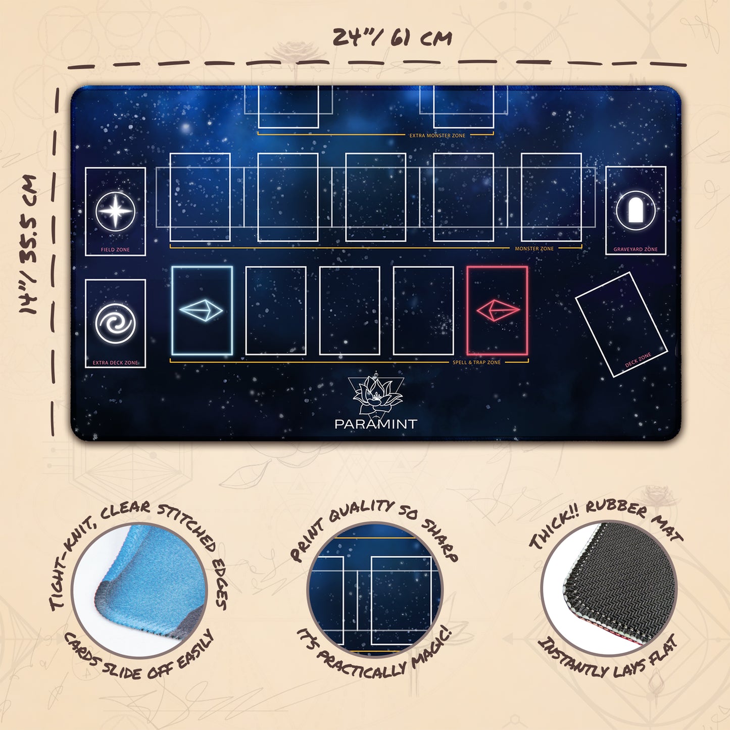 Stardust, One-Player