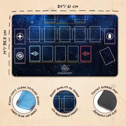 Stardust, One-Player