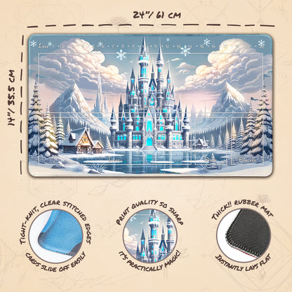 Lorcana Frozen Castle