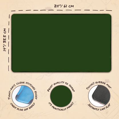 Ranger Green