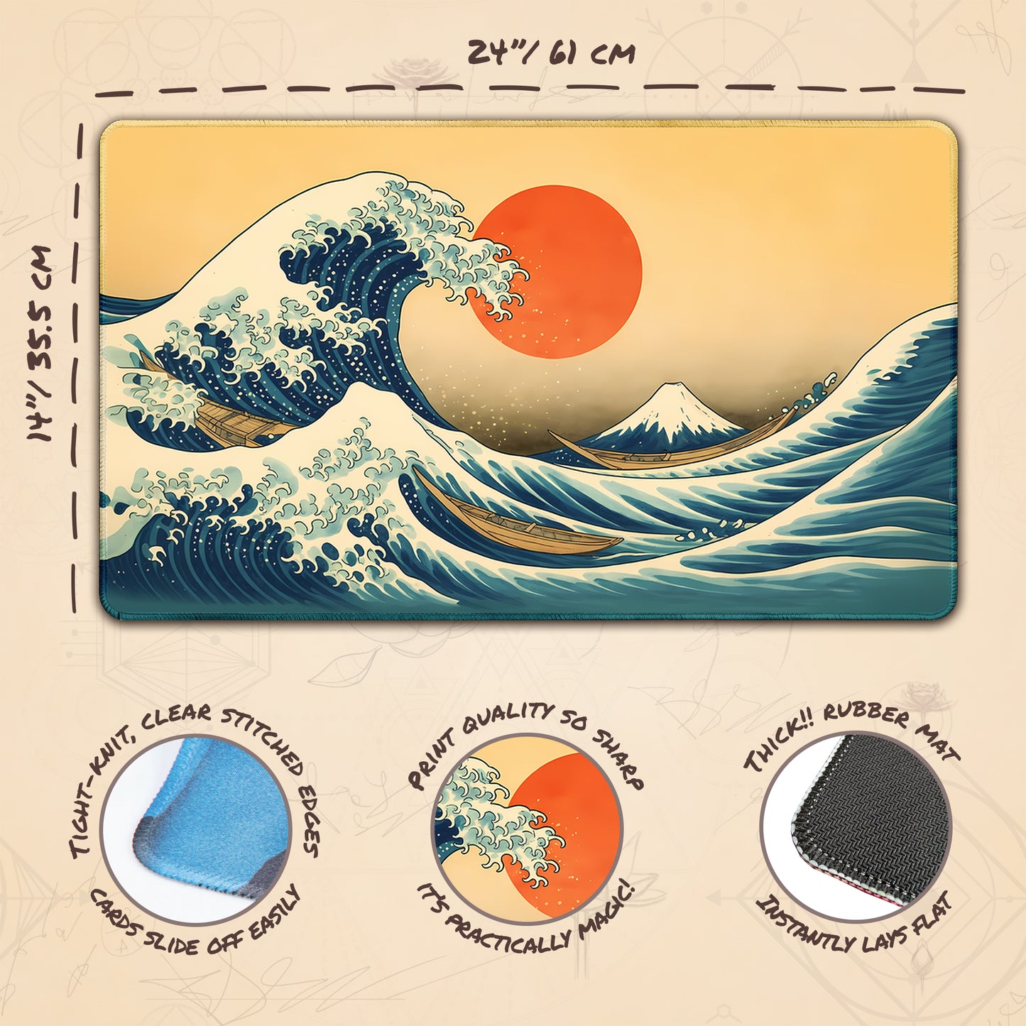Hokusai Classic
