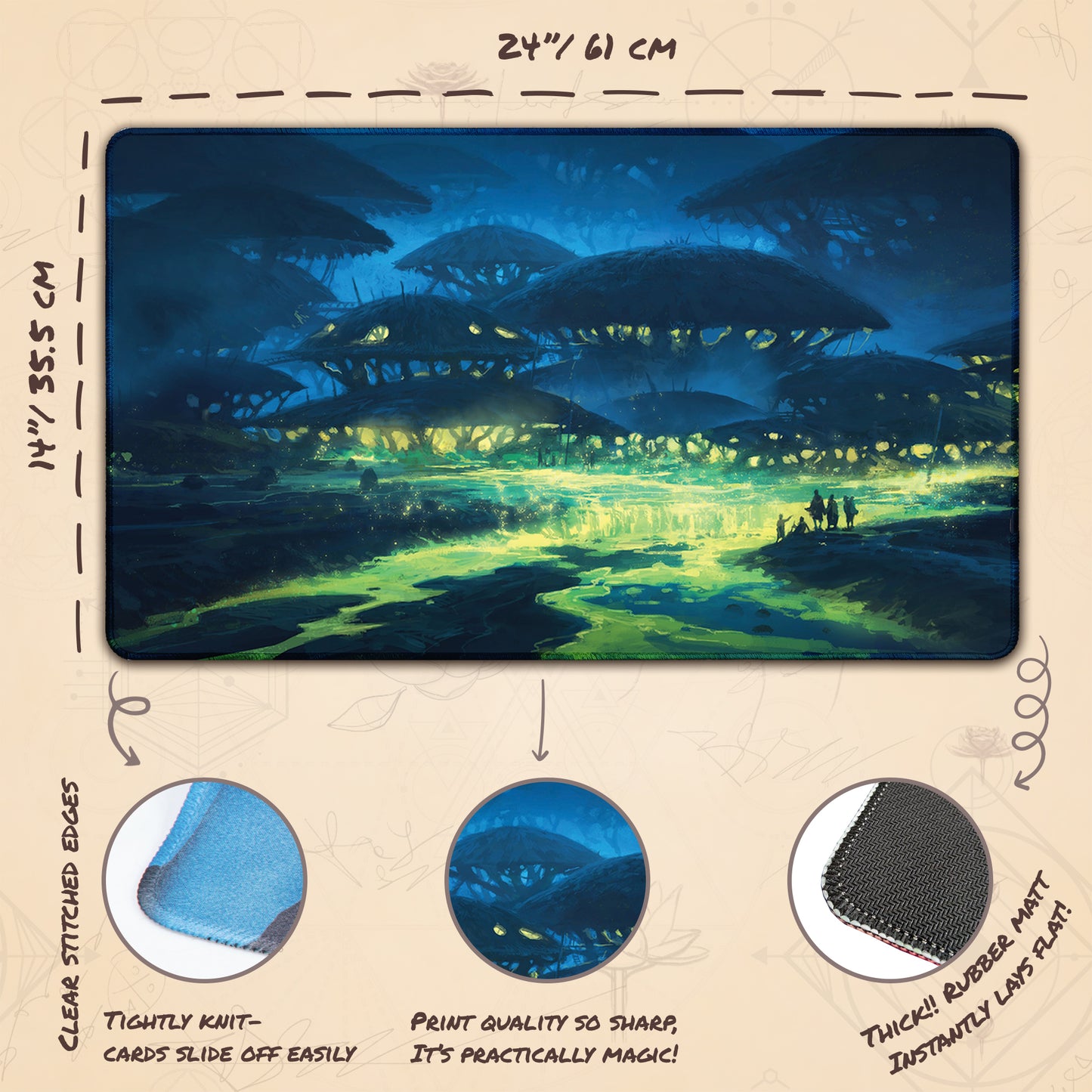 Jellyfish Village